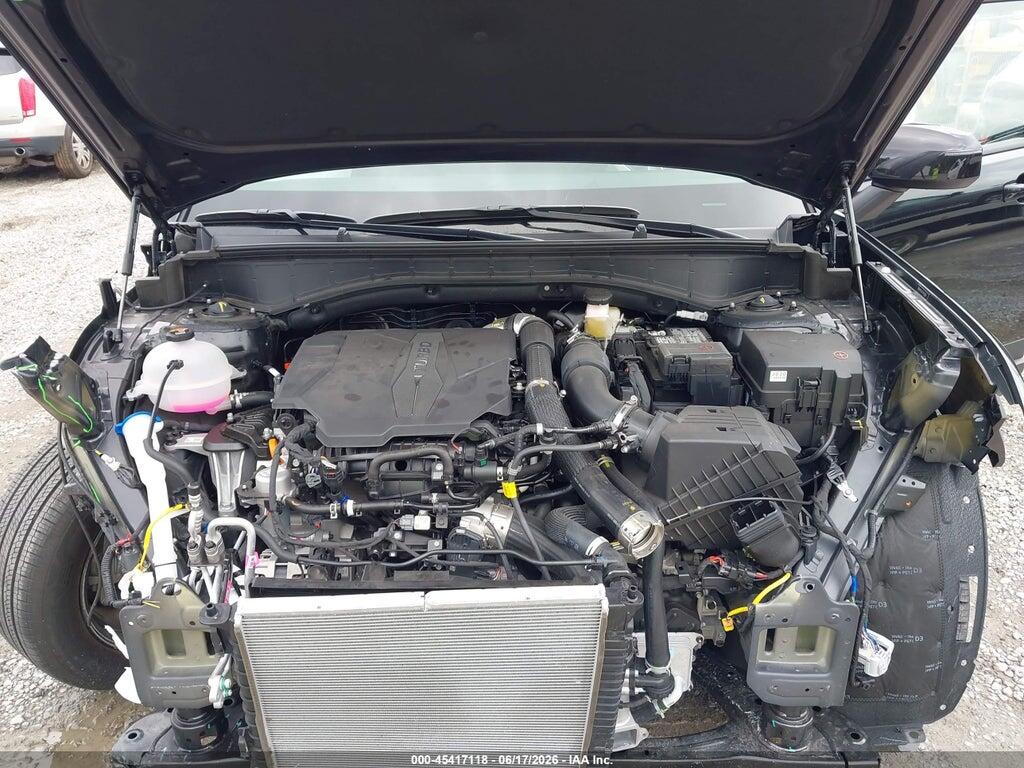 5NMP24GL4TH155283 2026 HYUNDAI SANTA FE photo no. 10