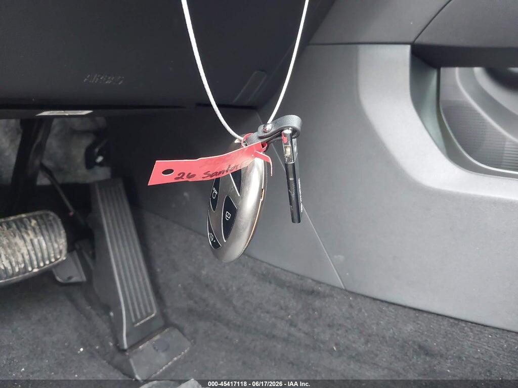 5NMP24GL4TH155283 2026 HYUNDAI SANTA FE photo no. 11