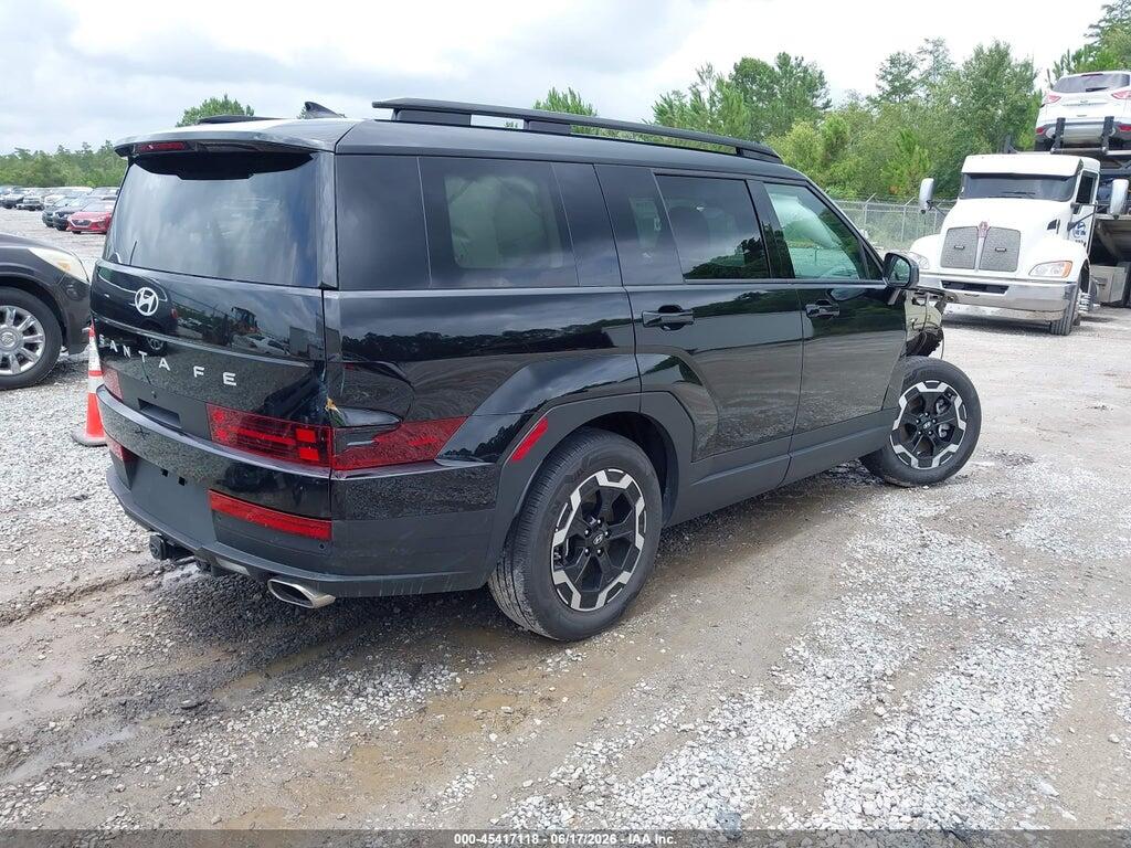 5NMP24GL4TH155283 2026 HYUNDAI SANTA FE photo no. 4