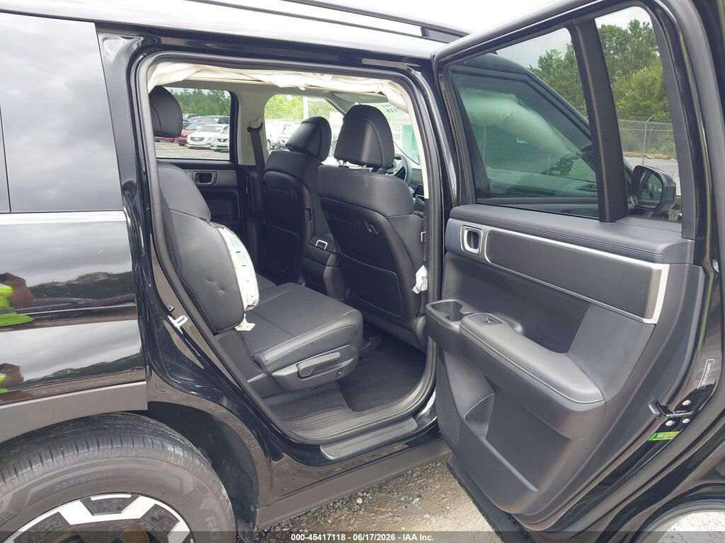 5NMP24GL4TH155283 2026 HYUNDAI SANTA FE photo no. 8
