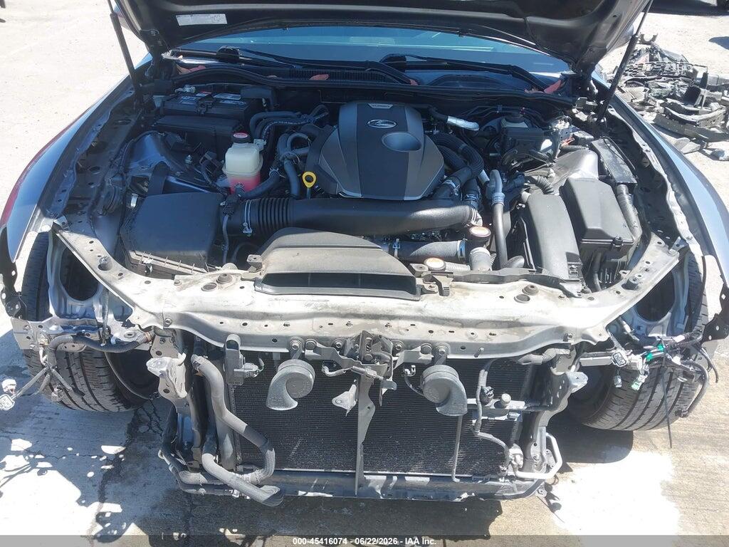 JTHHA5BC7G5003221 2016 LEXUS RC 200T photo no. 10