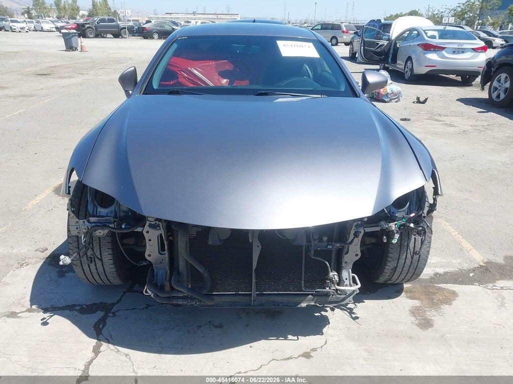 JTHHA5BC7G5003221 2016 LEXUS RC 200T photo no. 6