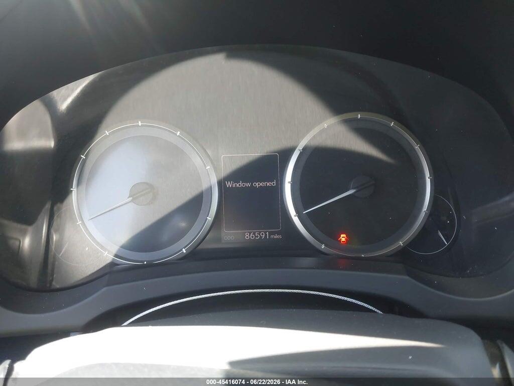 JTHHA5BC7G5003221 2016 LEXUS RC 200T photo no. 7