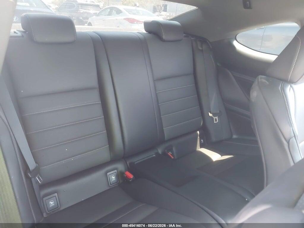 JTHHA5BC7G5003221 2016 LEXUS RC 200T photo no. 8