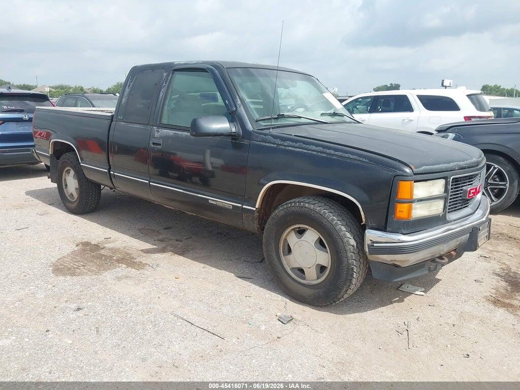 2GTEK19R2T1551255 1996 GMC SIERRA photo no. 1
