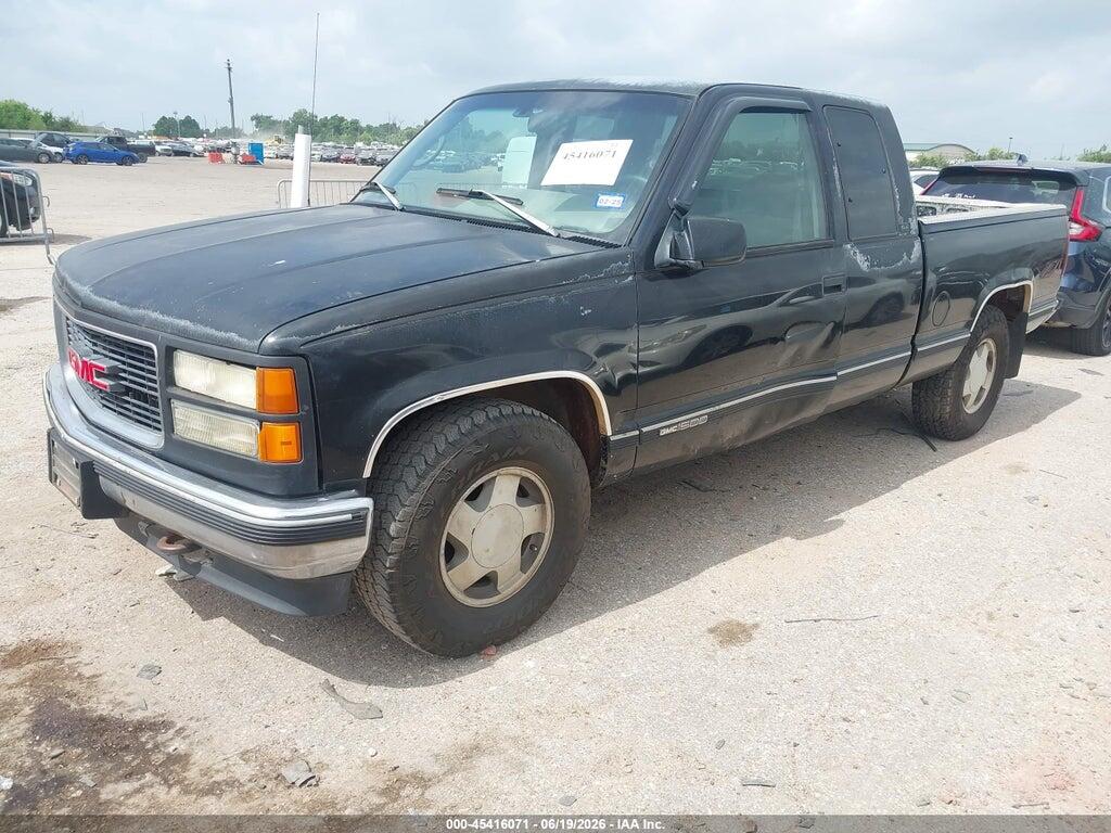 2GTEK19R2T1551255 1996 GMC SIERRA photo no. 2