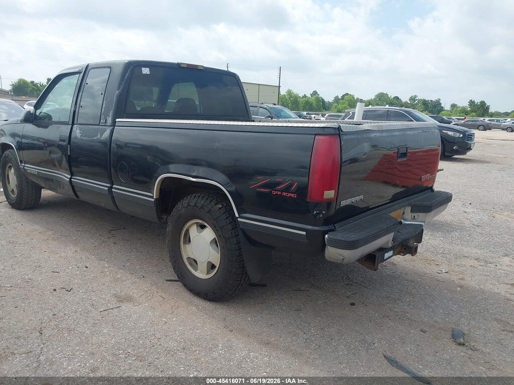 2GTEK19R2T1551255 1996 GMC SIERRA photo no. 3