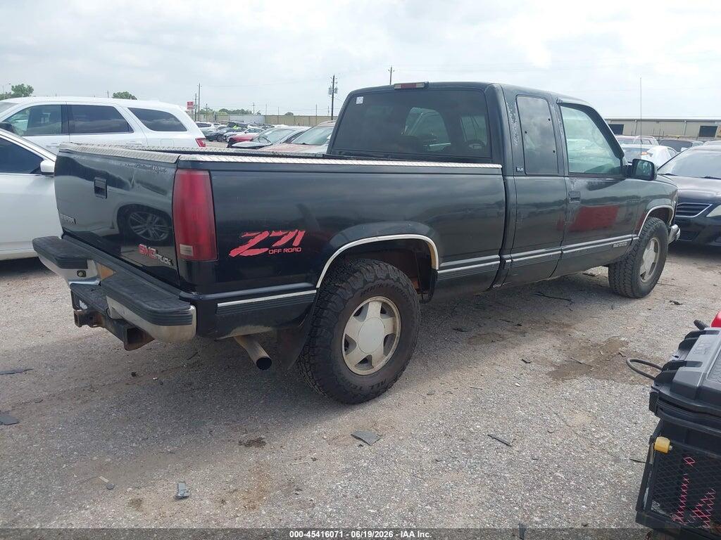 2GTEK19R2T1551255 1996 GMC SIERRA photo no. 4
