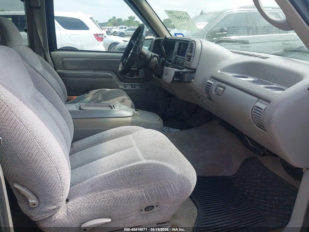2GTEK19R2T1551255 1996 GMC SIERRA photo no. 5