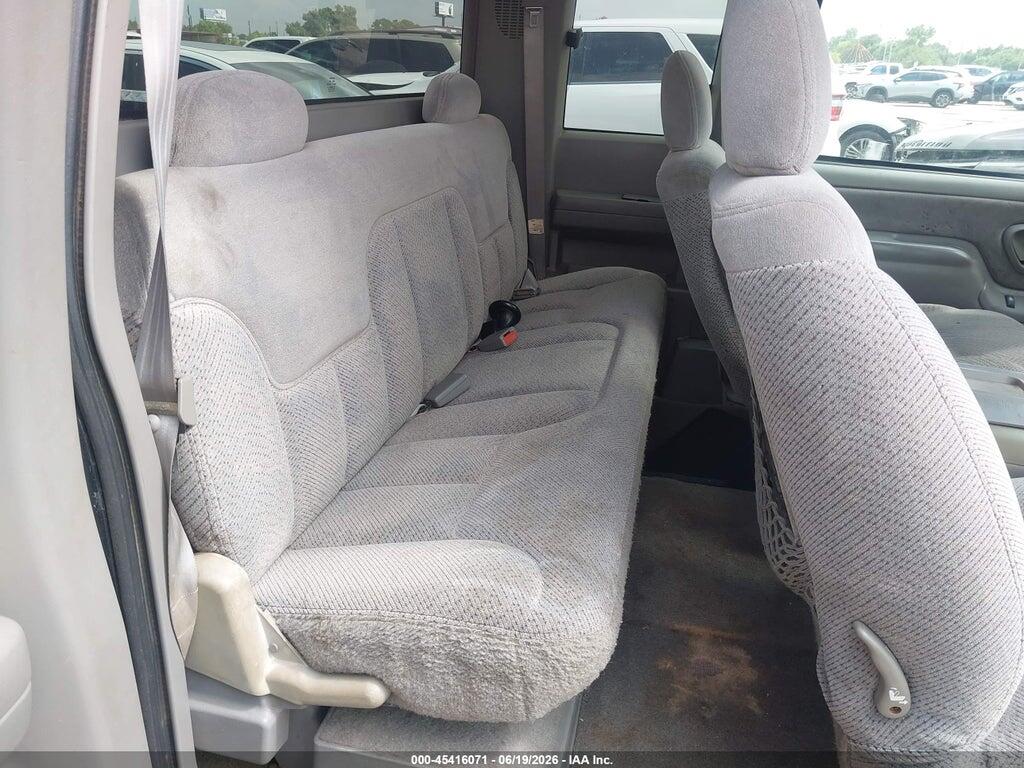 2GTEK19R2T1551255 1996 GMC SIERRA photo no. 8