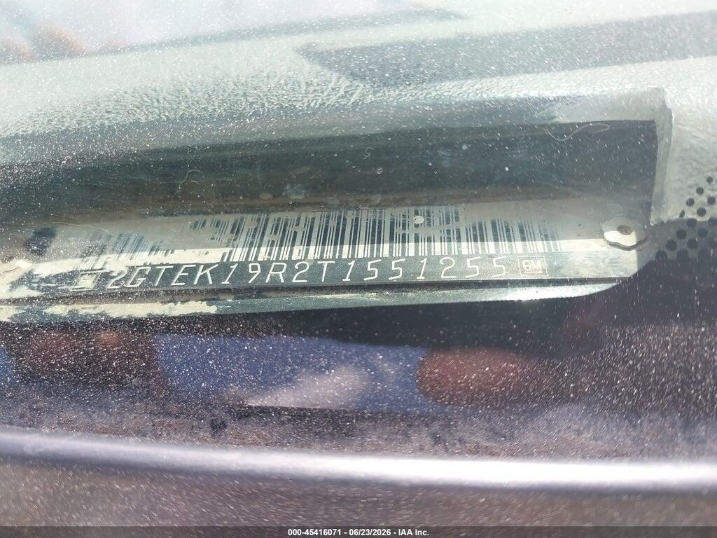 2GTEK19R2T1551255 1996 GMC SIERRA photo no. 9