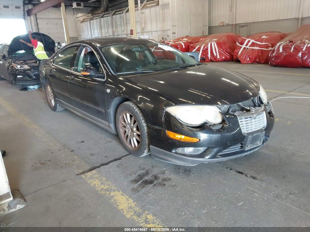 2C3AE76K14H685512 2004 CHRYSLER 300M photo no. 1