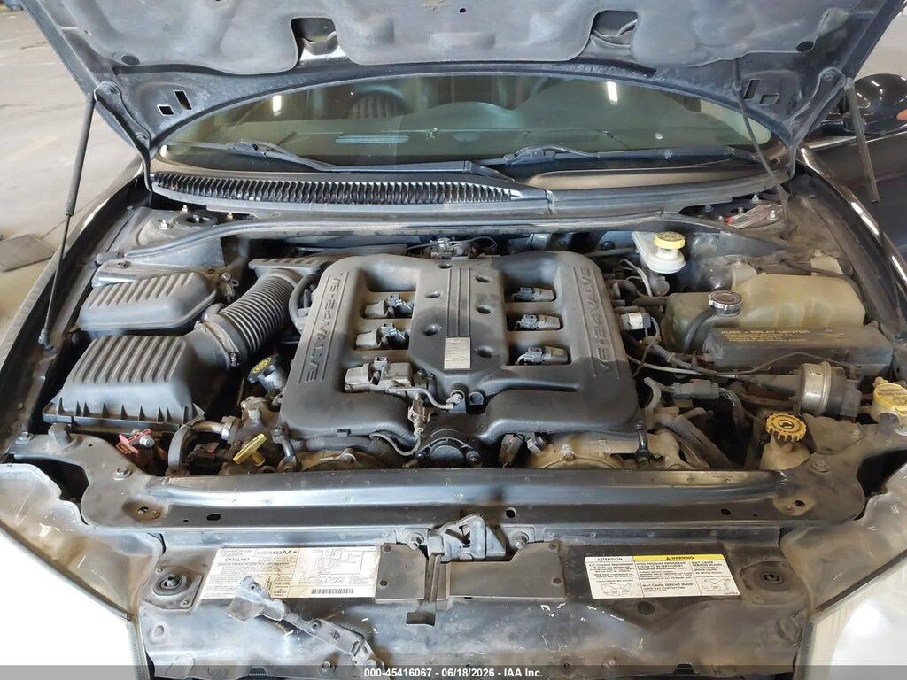 2C3AE76K14H685512 2004 CHRYSLER 300M photo no. 10
