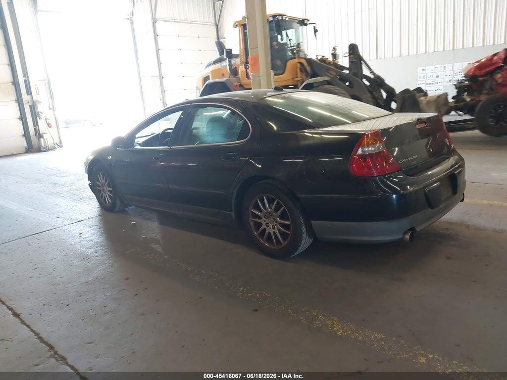 2C3AE76K14H685512 2004 CHRYSLER 300M photo no. 3