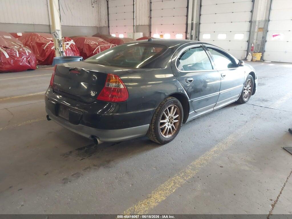 2C3AE76K14H685512 2004 CHRYSLER 300M photo no. 4