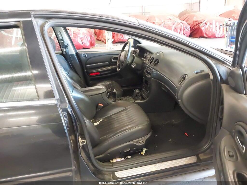 2C3AE76K14H685512 2004 CHRYSLER 300M photo no. 5