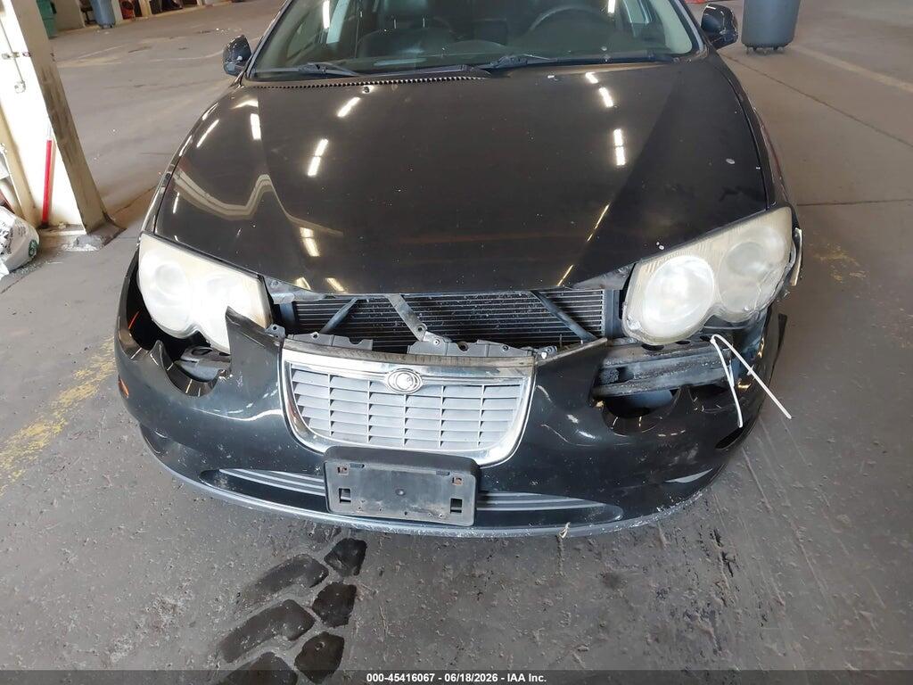 2C3AE76K14H685512 2004 CHRYSLER 300M photo no. 6