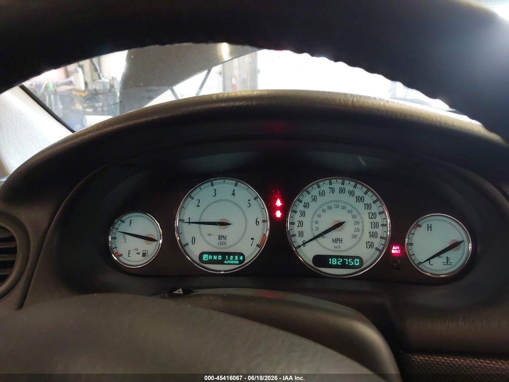 2C3AE76K14H685512 2004 CHRYSLER 300M photo no. 7