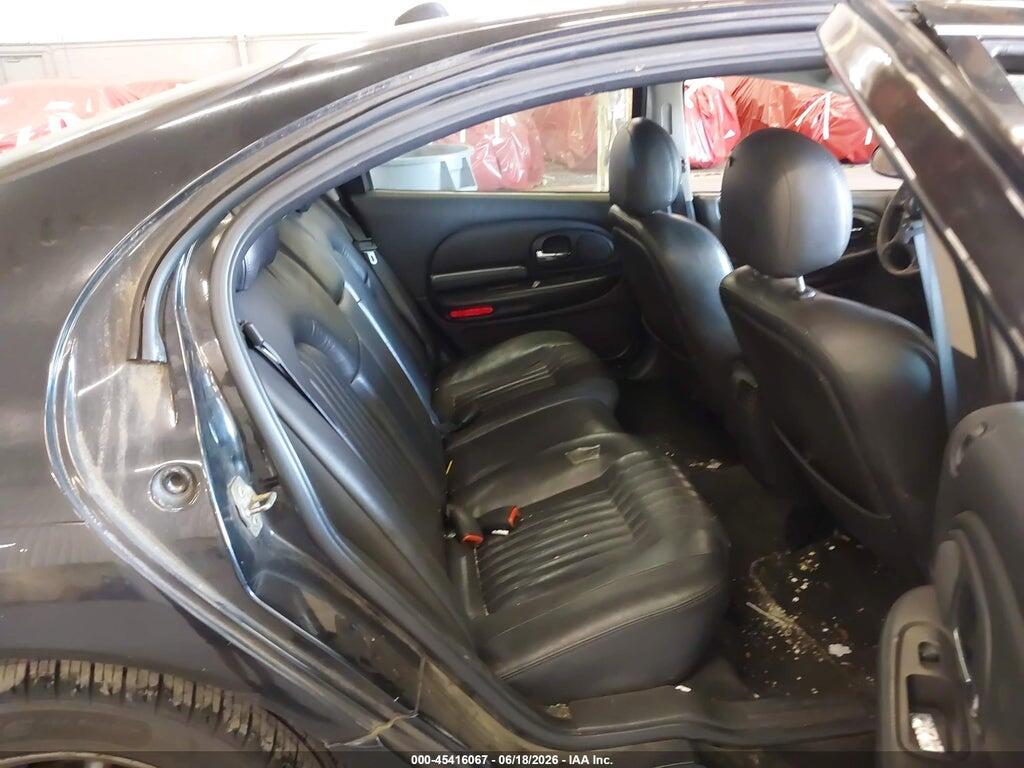 2C3AE76K14H685512 2004 CHRYSLER 300M photo no. 8
