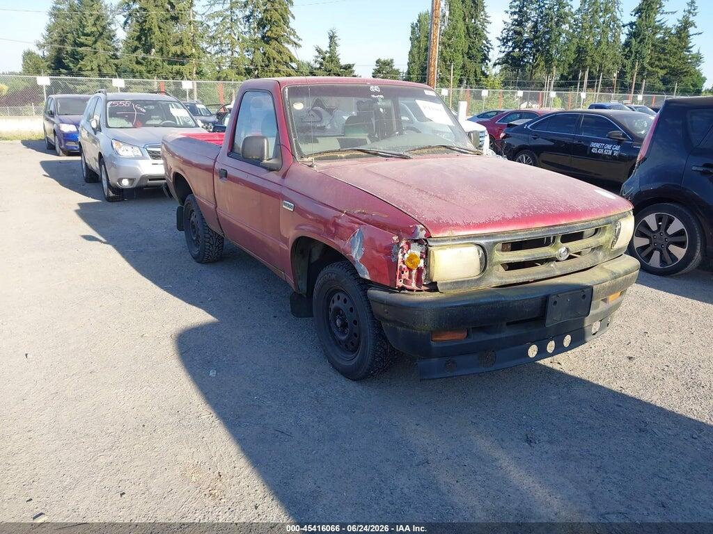 4F4CR12A2TTM06760 1996 MAZDA B2300 photo no. 1