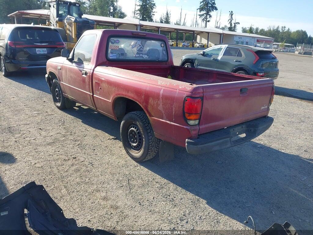 4F4CR12A2TTM06760 1996 MAZDA B2300 photo no. 3