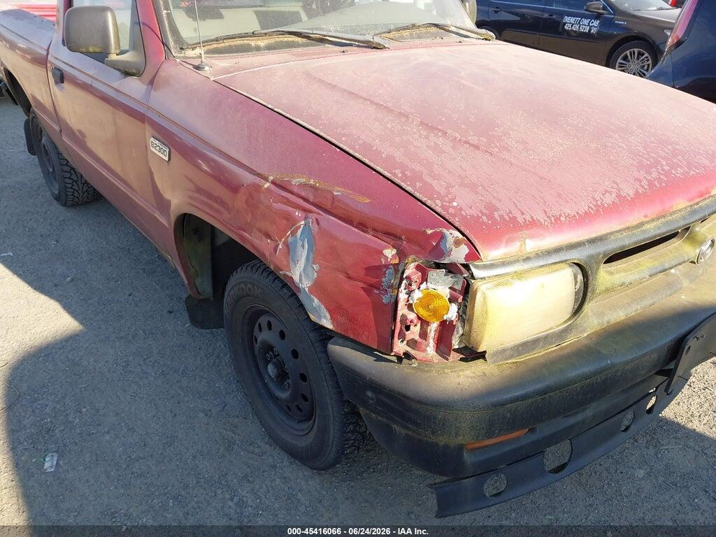 4F4CR12A2TTM06760 1996 MAZDA B2300 photo no. 6