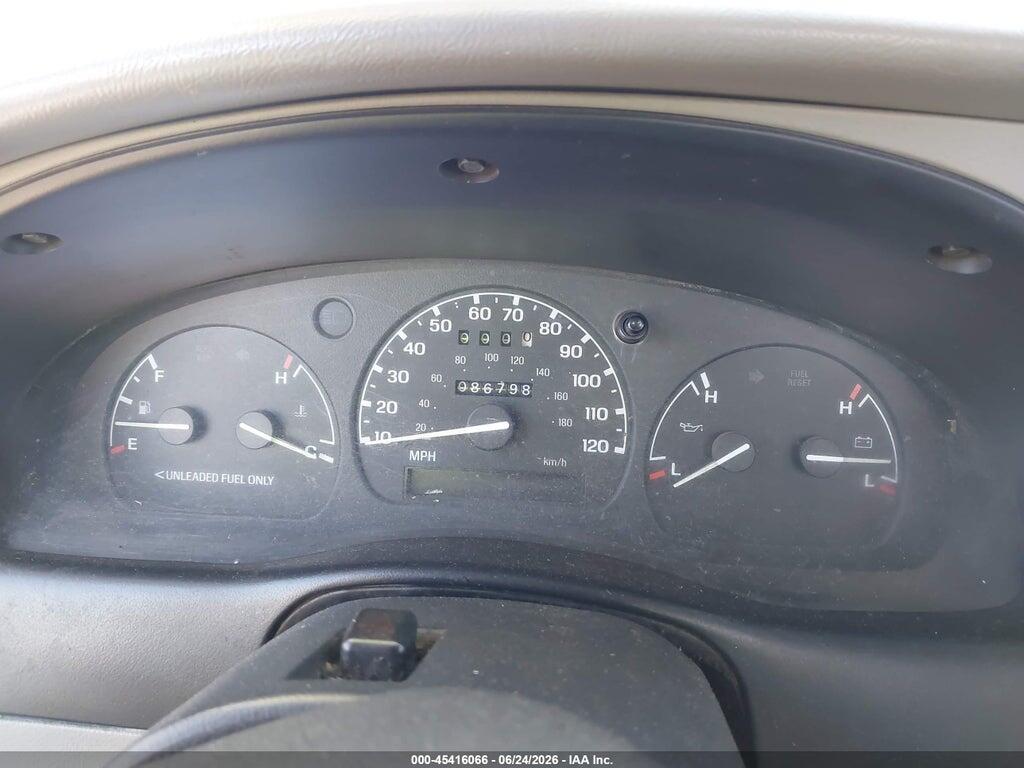 4F4CR12A2TTM06760 1996 MAZDA B2300 photo no. 7