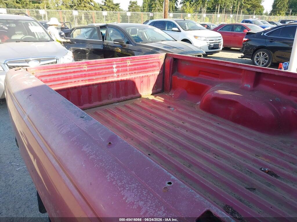 4F4CR12A2TTM06760 1996 MAZDA B2300 photo no. 8