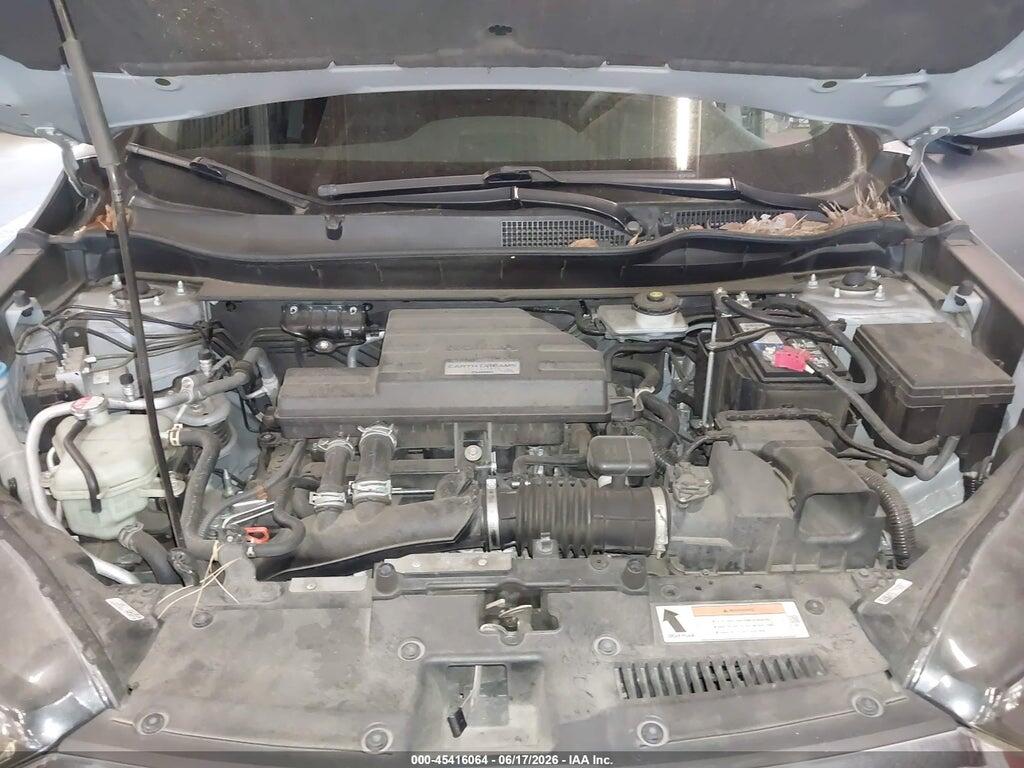 2HKRW2H52JH630673 2018 HONDA CR-V photo no. 10
