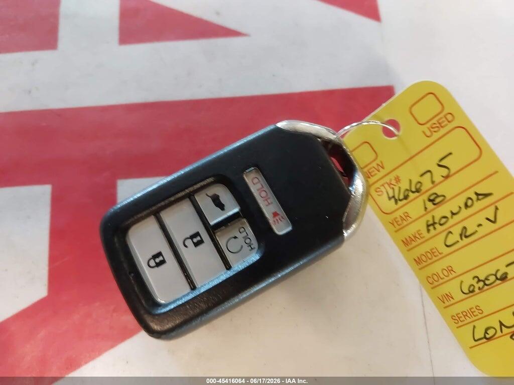 2HKRW2H52JH630673 2018 HONDA CR-V photo no. 11