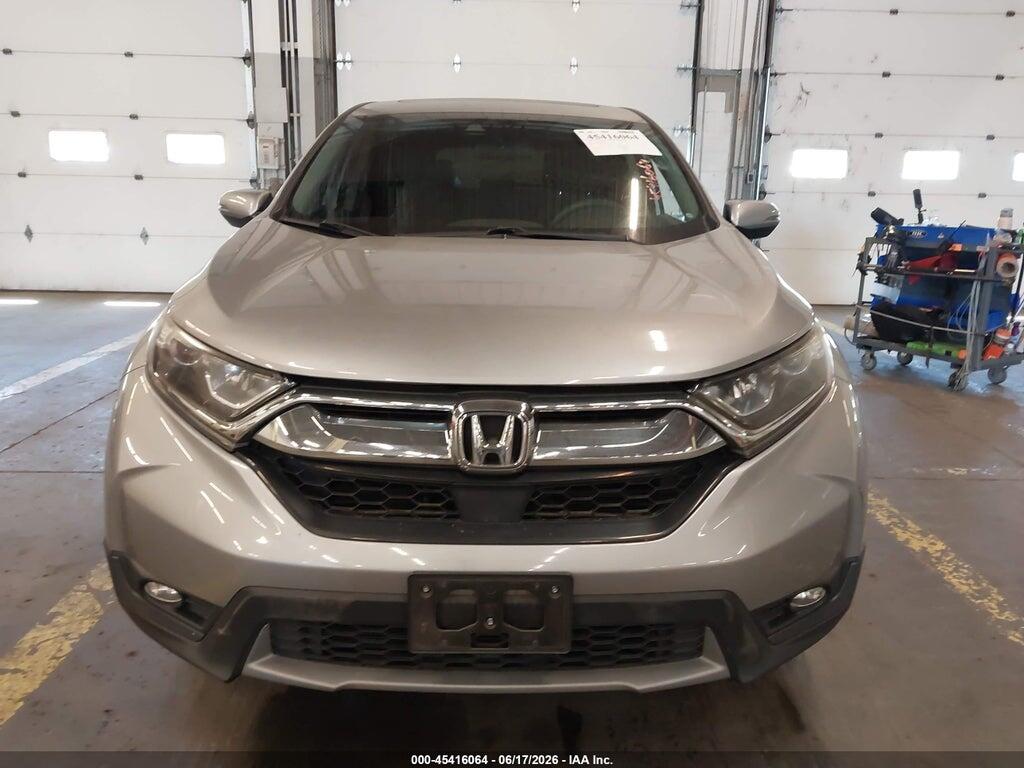 2HKRW2H52JH630673 2018 HONDA CR-V photo no. 12