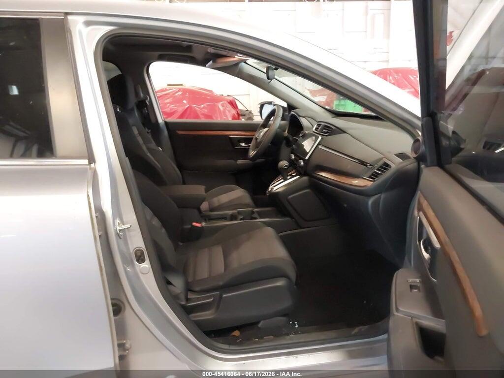 2HKRW2H52JH630673 2018 HONDA CR-V photo no. 5