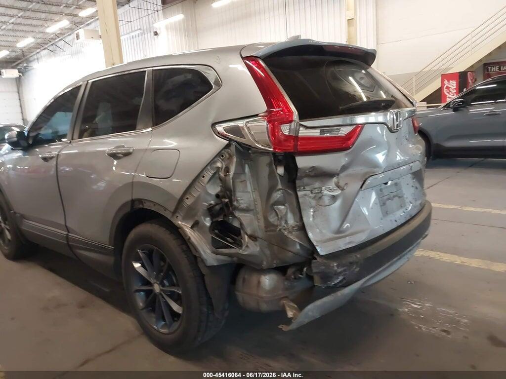 2HKRW2H52JH630673 2018 HONDA CR-V photo no. 6