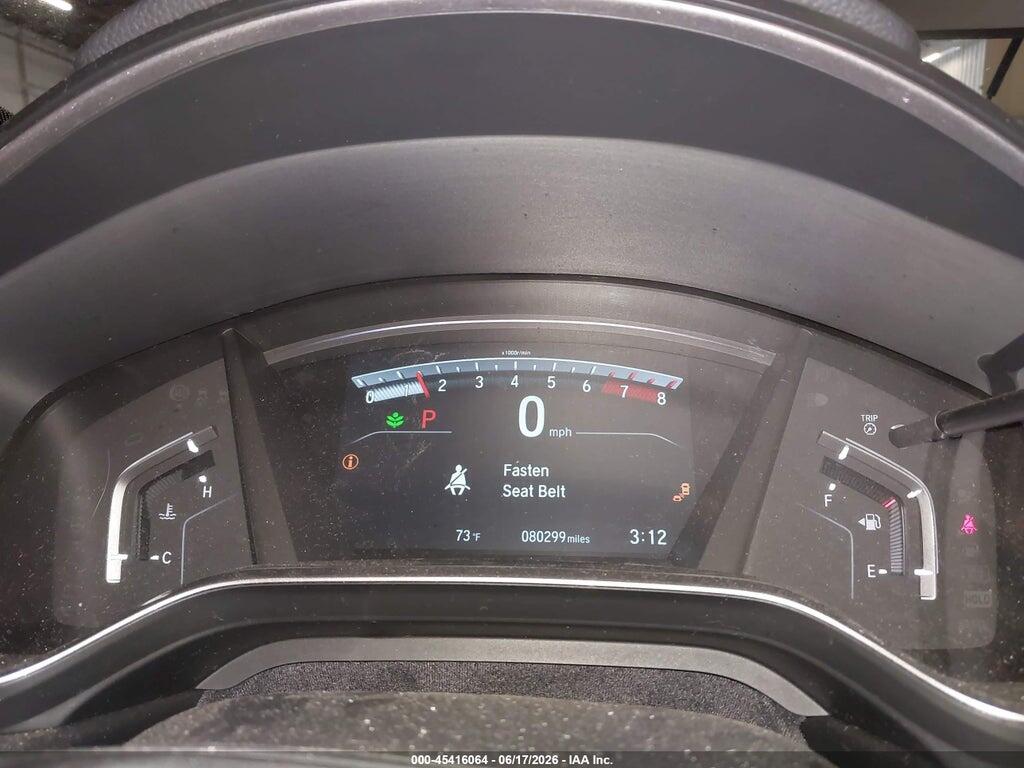 2HKRW2H52JH630673 2018 HONDA CR-V photo no. 7