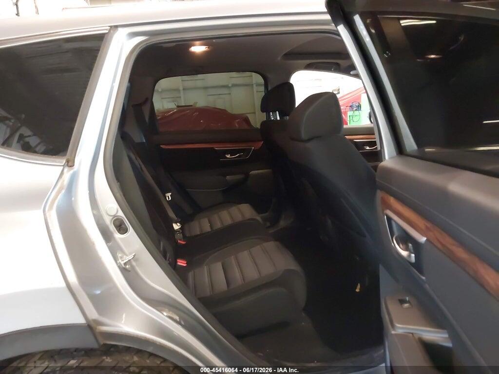 2HKRW2H52JH630673 2018 HONDA CR-V photo no. 8