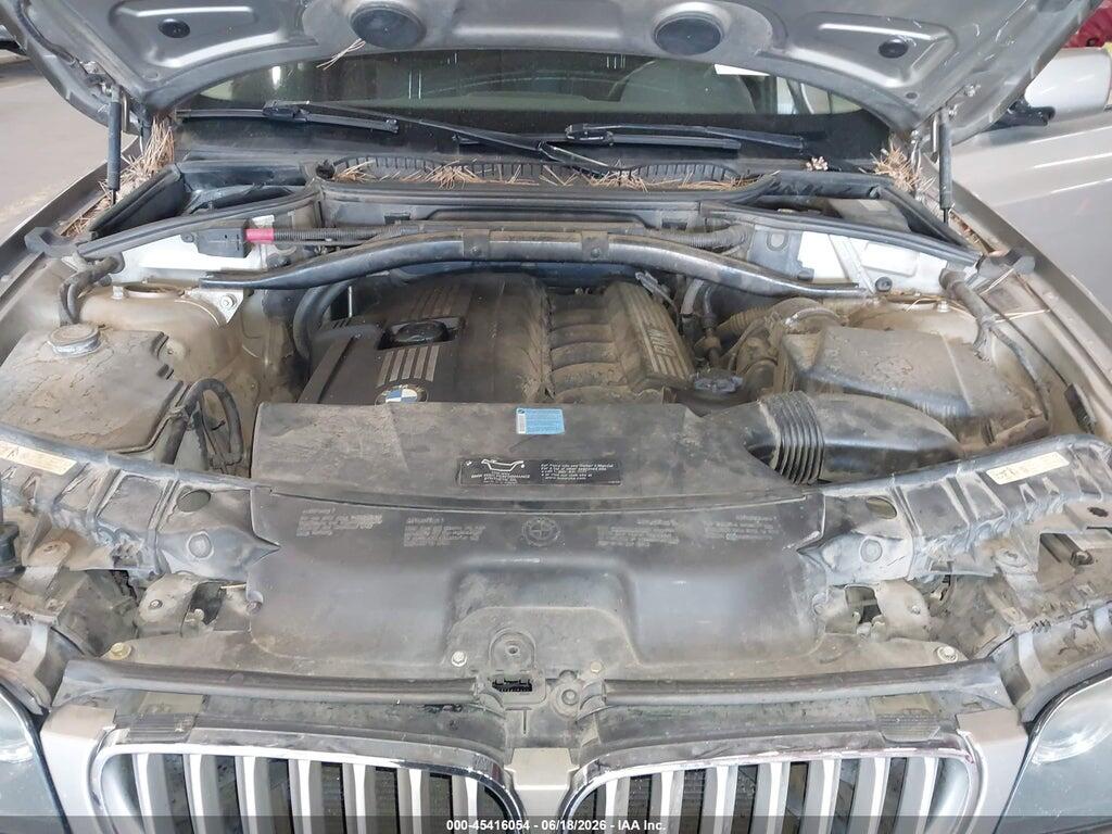 WBXPC93407WF02402 2007 BMW X3 photo no. 10