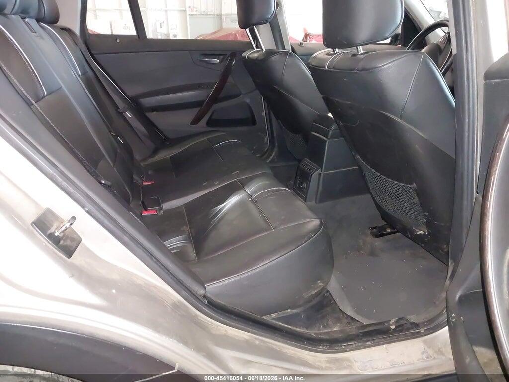 WBXPC93407WF02402 2007 BMW X3 photo no. 8