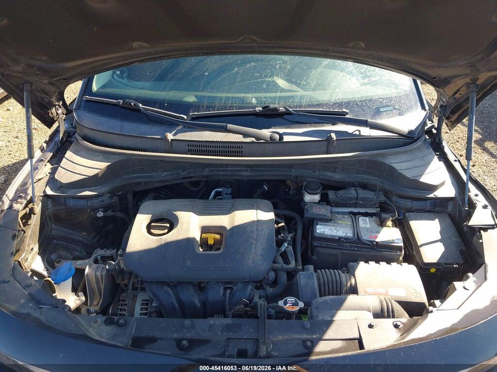 KNDJ23AU0M7148339 2021 KIA SOUL photo no. 10