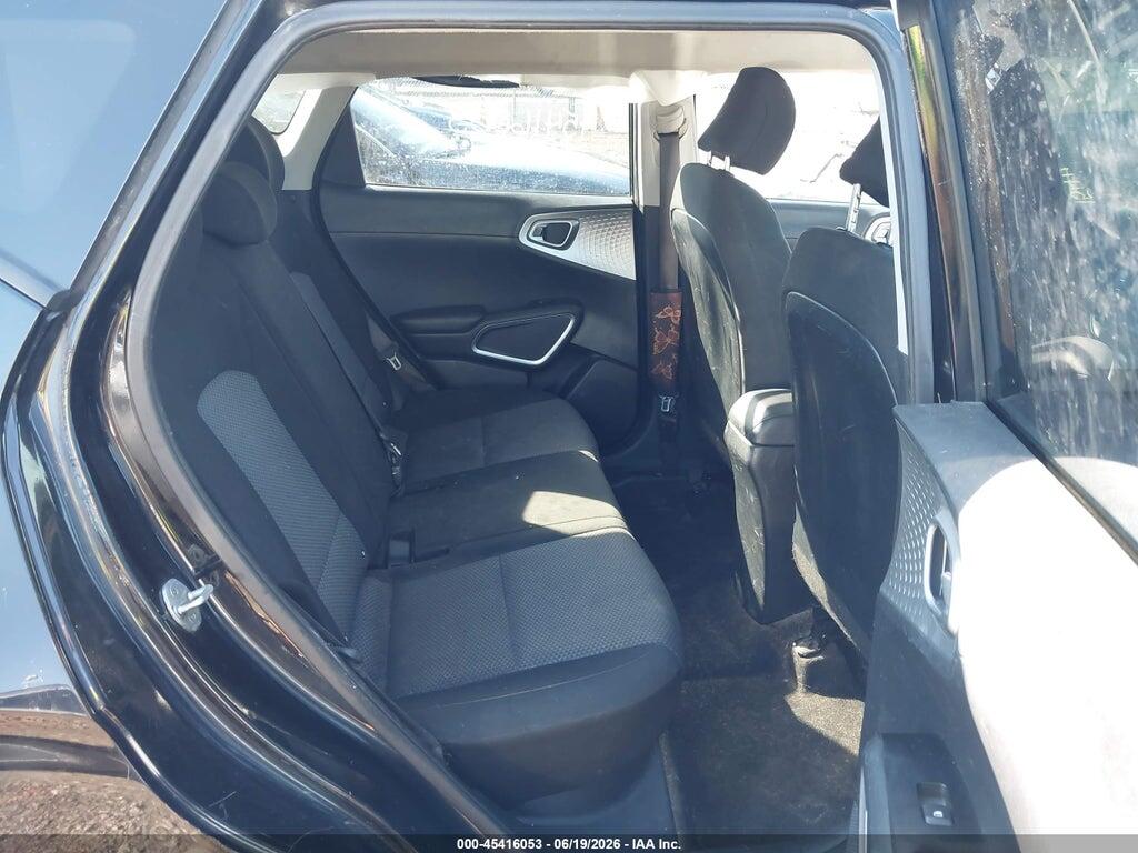 KNDJ23AU0M7148339 2021 KIA SOUL photo no. 8