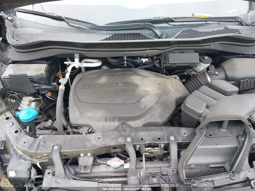 5FNYF8H62RB019172 2024 HONDA PASSPORT photo no. 10