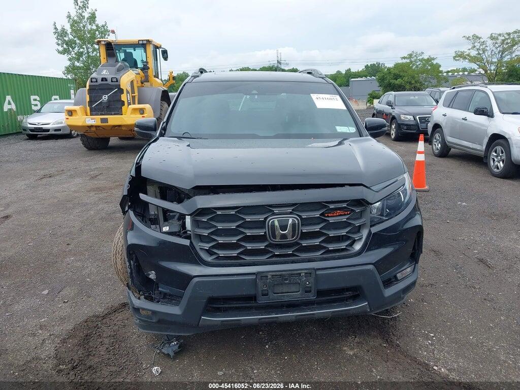 5FNYF8H62RB019172 2024 HONDA PASSPORT photo no. 12