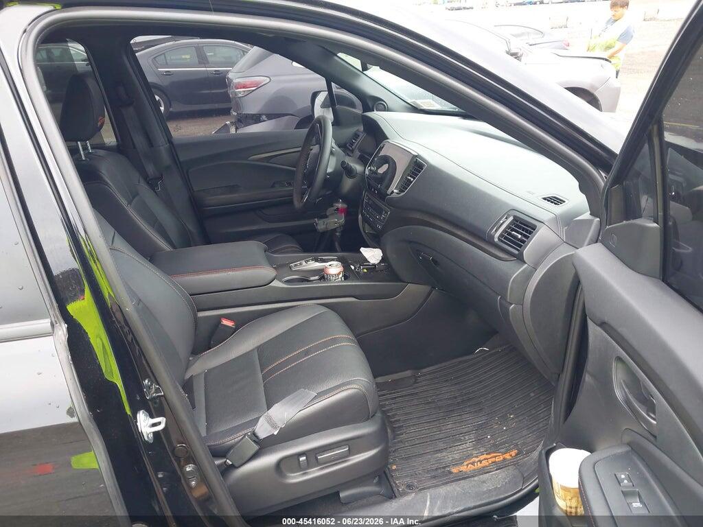 5FNYF8H62RB019172 2024 HONDA PASSPORT photo no. 5