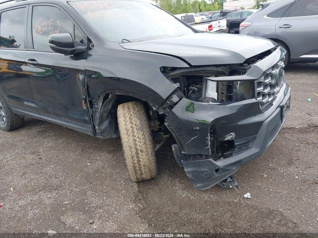 5FNYF8H62RB019172 2024 HONDA PASSPORT photo no. 6