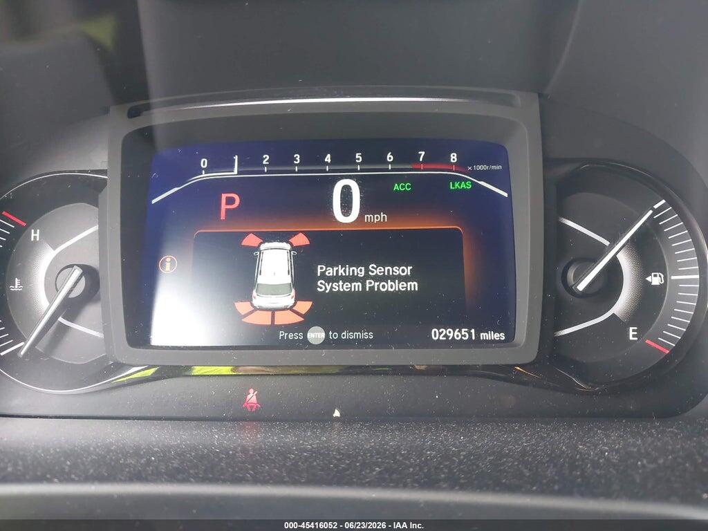 5FNYF8H62RB019172 2024 HONDA PASSPORT photo no. 7
