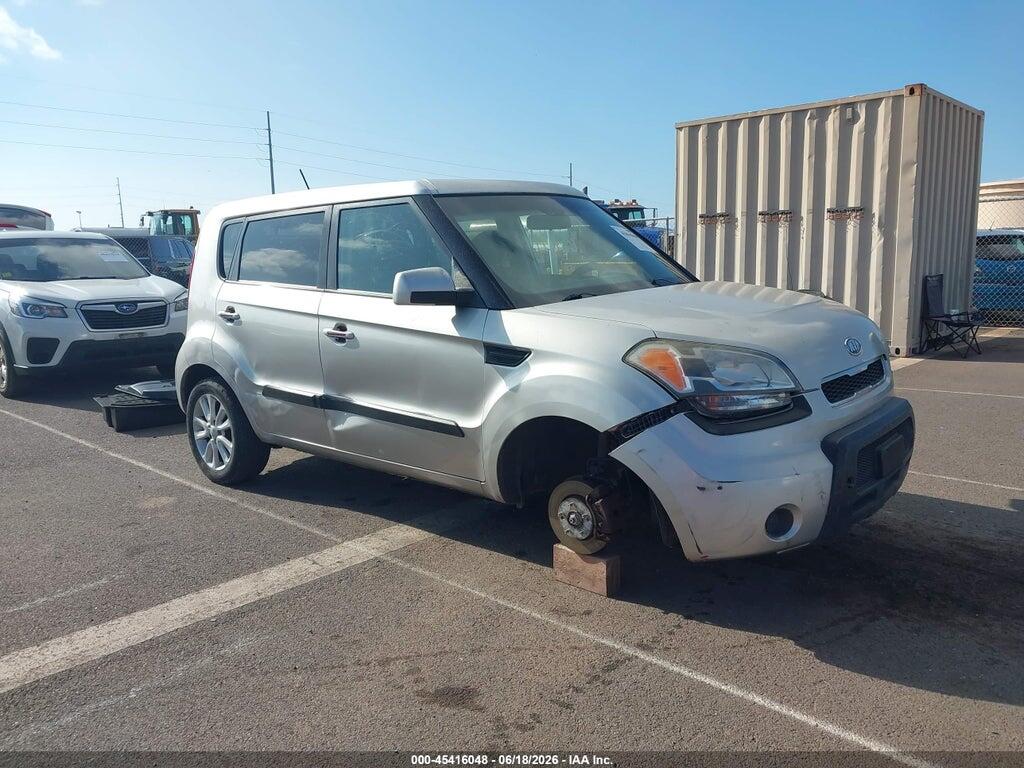 KNDJT2A63C7405582 2012 KIA SOUL photo no. 1