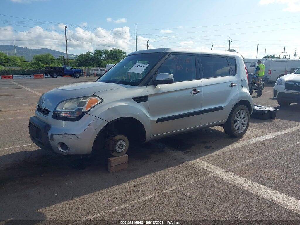 KNDJT2A63C7405582 2012 KIA SOUL photo no. 2