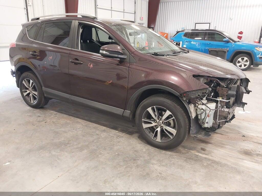 2T3RFREV6JW760090 2018 TOYOTA RAV4 photo no. 1