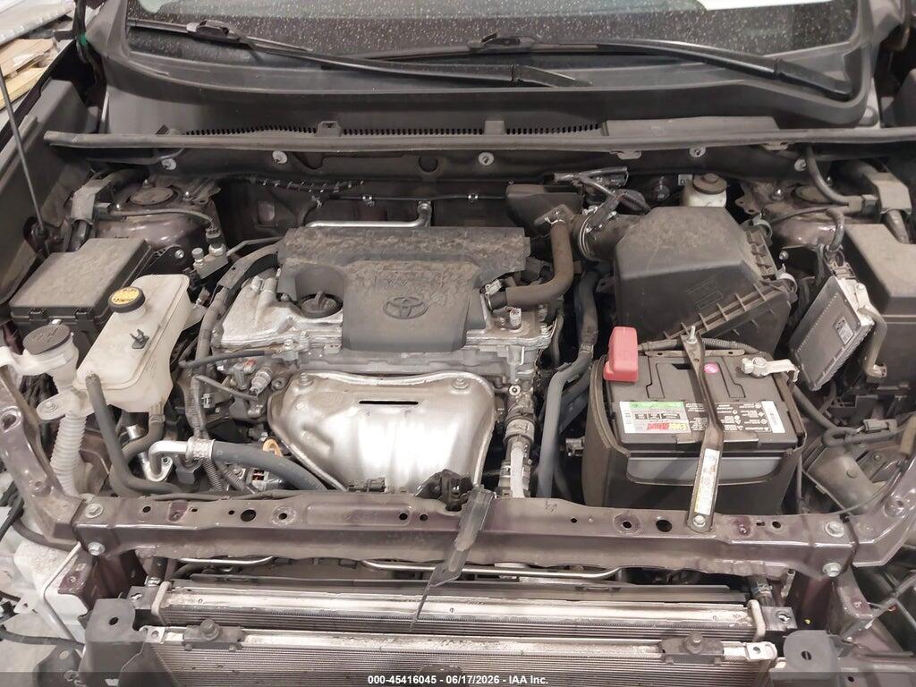 2T3RFREV6JW760090 2018 TOYOTA RAV4 photo no. 10