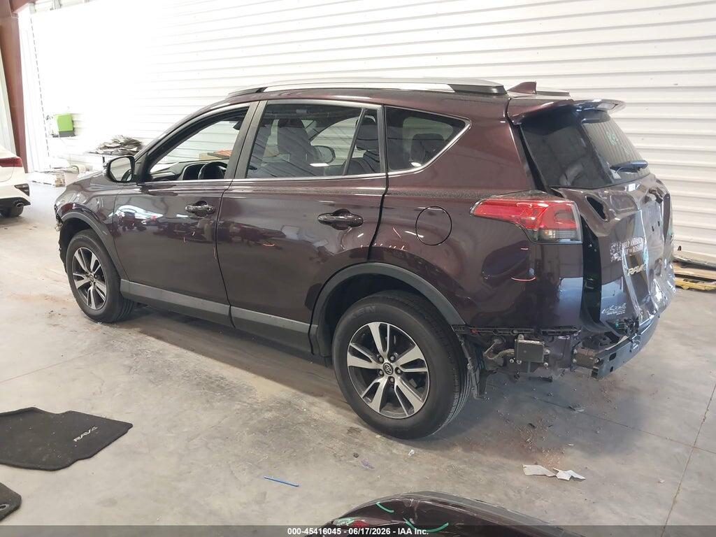 2T3RFREV6JW760090 2018 TOYOTA RAV4 photo no. 3