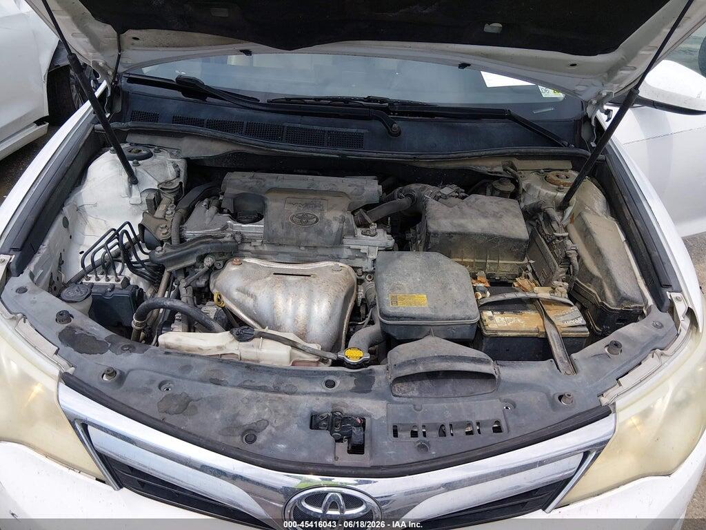 4T1BF1FK6DU238466 2013 TOYOTA CAMRY photo no. 10